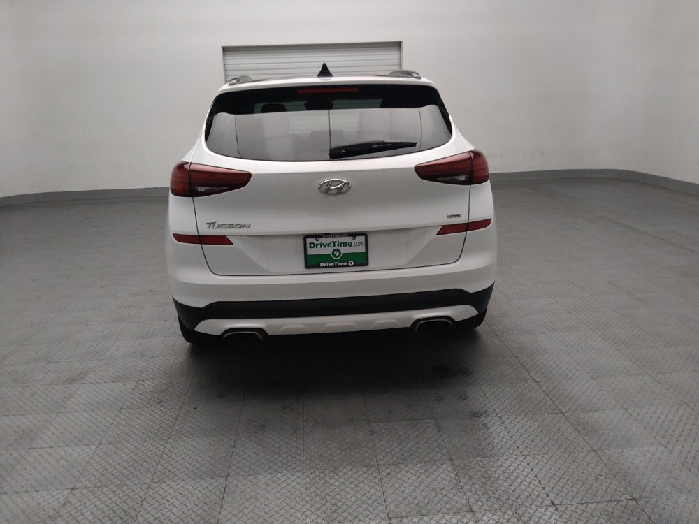 Used 2019 Hyundai Tucson Night AWD/4WD image 6