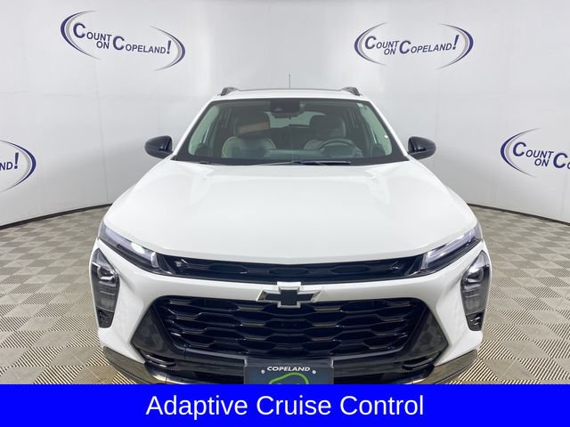 Certified 2024 Chevrolet Trax ACTIV w/ Sunroof Package FWD image 10