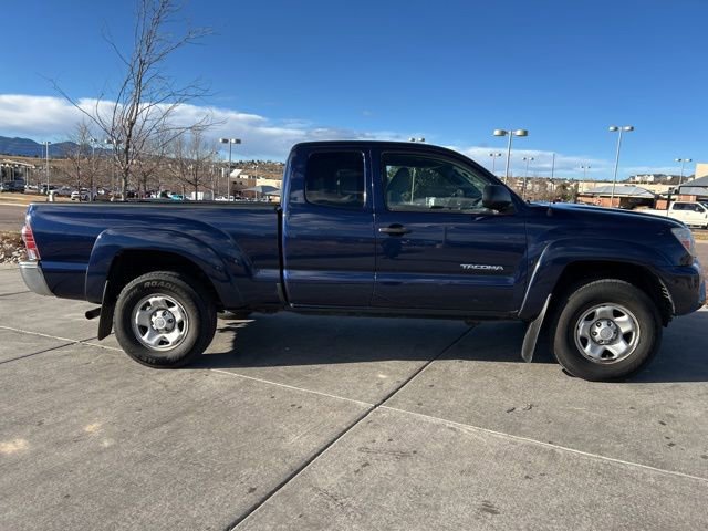 Used 2012 Toyota Tacoma 4x4 Access Cab V6 image 9