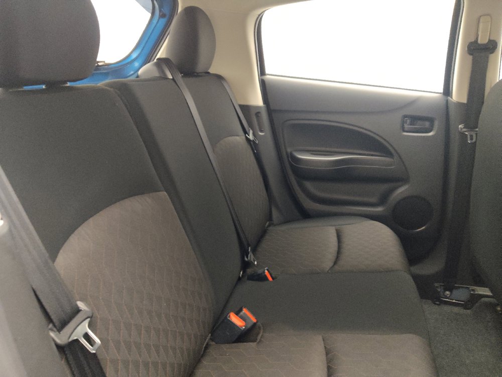 Used 2024 Mitsubishi Mirage ES FWD image 19