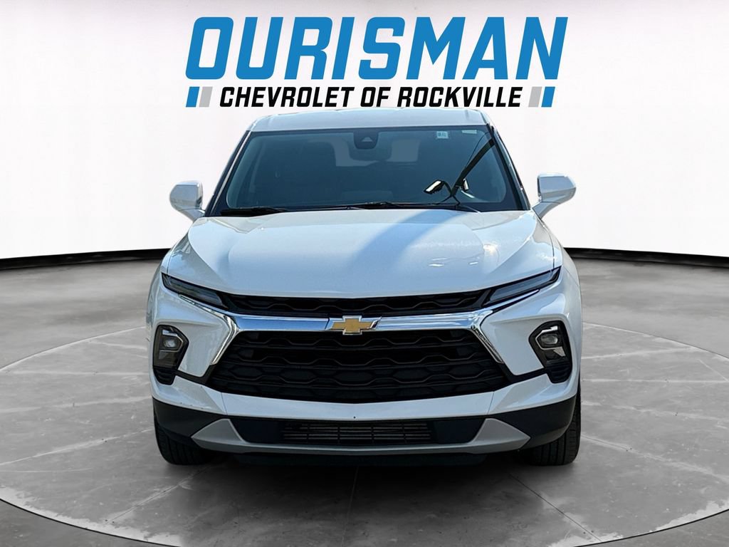 Used 2025 Chevrolet Blazer LT FWD image 8