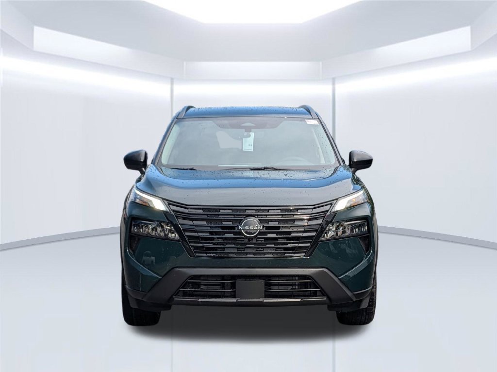 New 2026 Nissan Rogue Dark Armor AWD/4WD image 12