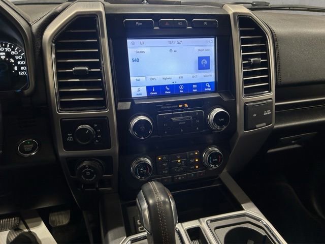 Certified 2019 Ford F150 Platinum w/ Technology Package AWD/4WD image 15