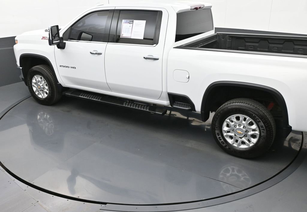Used 2023 Chevrolet Silverado 2500 LTZ w/ Gooseneck/5TH Wheel Package image 60