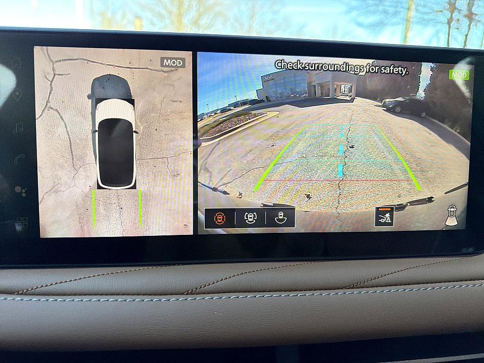 New 2026 INFINITI QX60 Autograph image 15