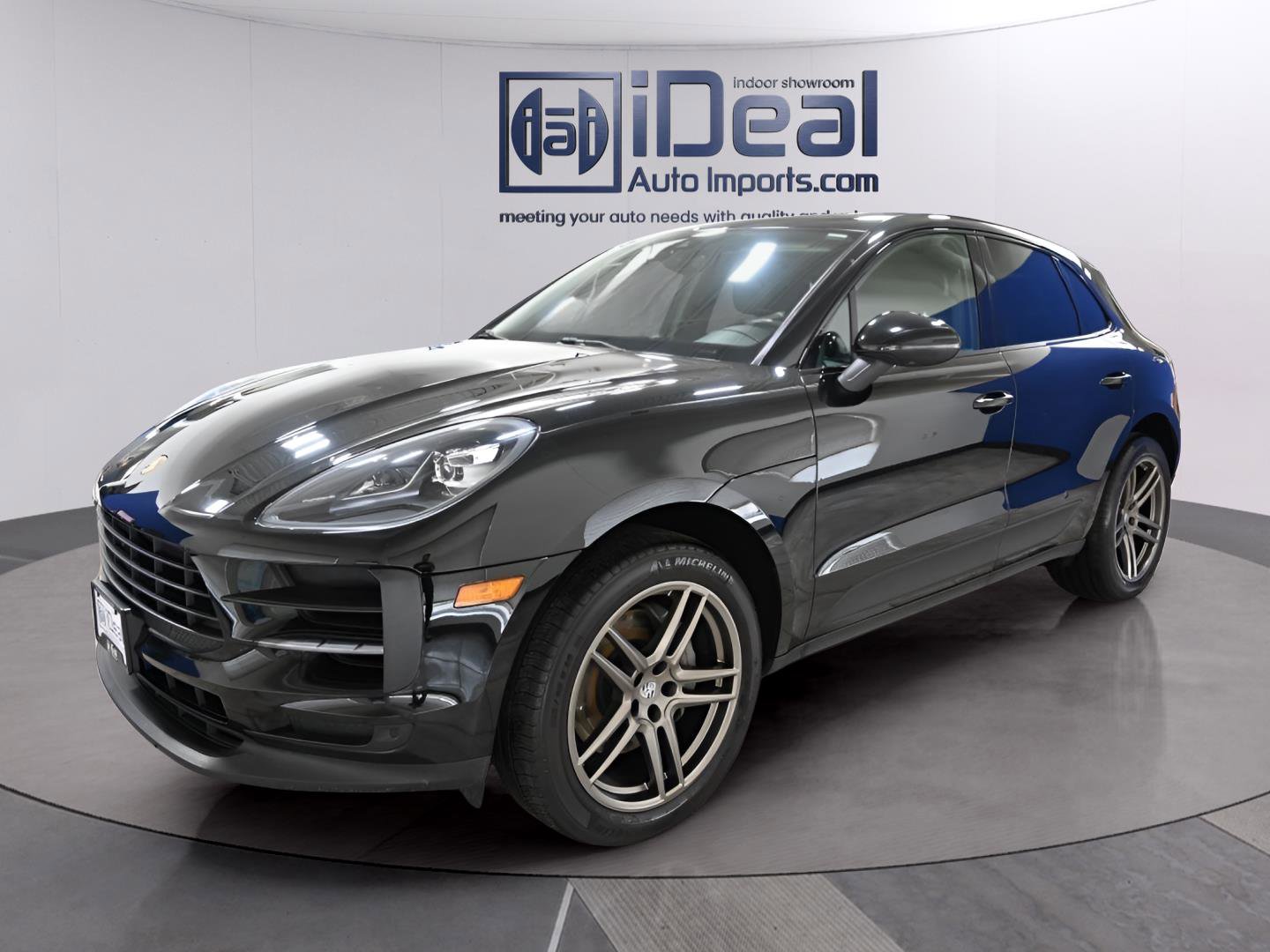 Used 2019 Porsche Macan S AWD/4WD image 1