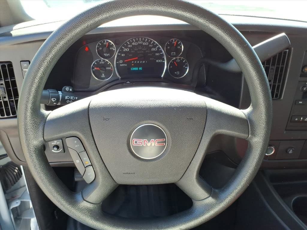 Used 2024 GMC Savana 2500 w/ Driver Convenience Package RWD image 22