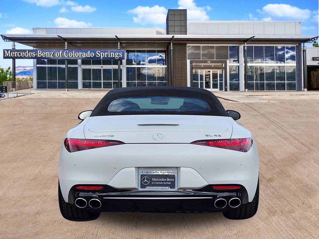 Used 2023 Mercedes-Benz SL 43 AMG image 6