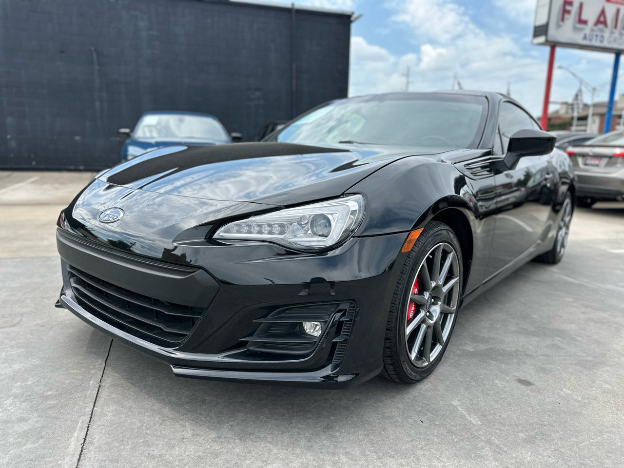Used 2019 Subaru BRZ Limited w/ Performance Package image 3