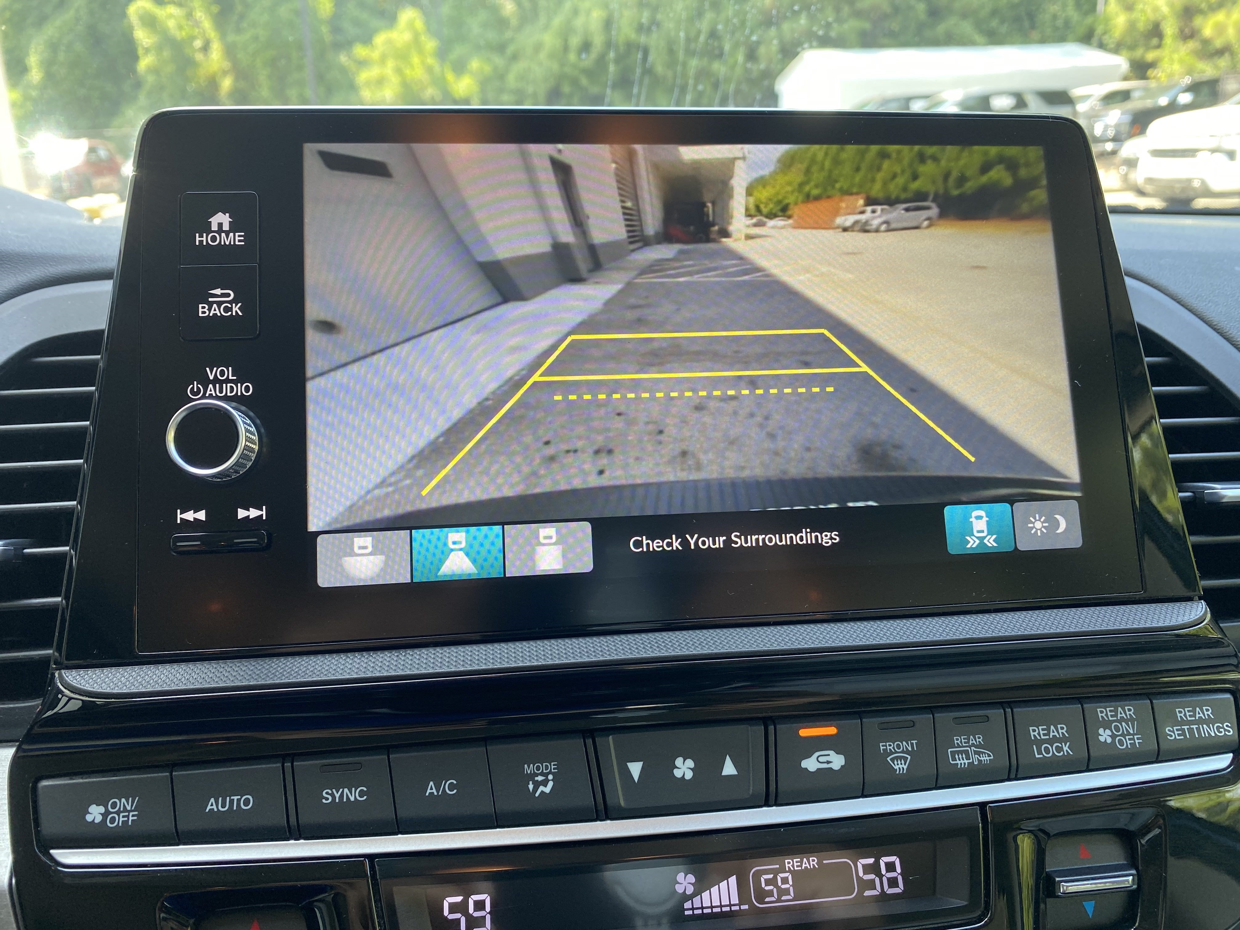 Used 2025 Honda Odyssey EX-L image 27