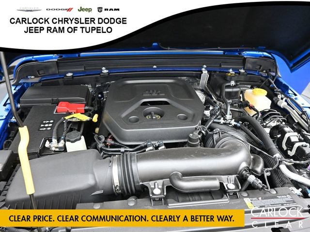 New 2026 Jeep Wrangler Unlimited Sport AWD/4WD image 41