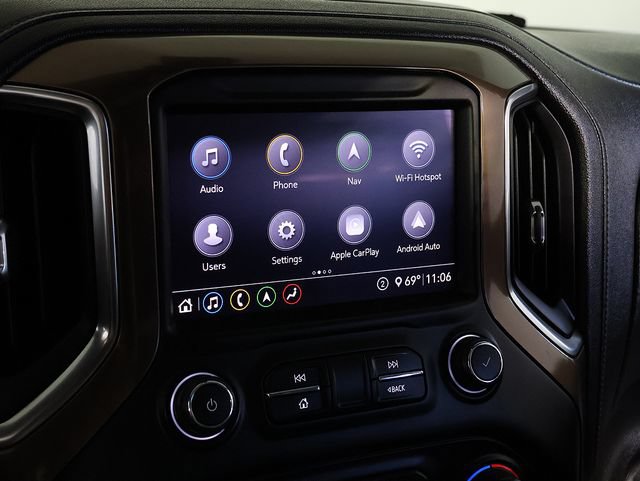 Used 2020 Chevrolet Silverado 1500 High Country w/ Technology Package AWD/4WD image 18