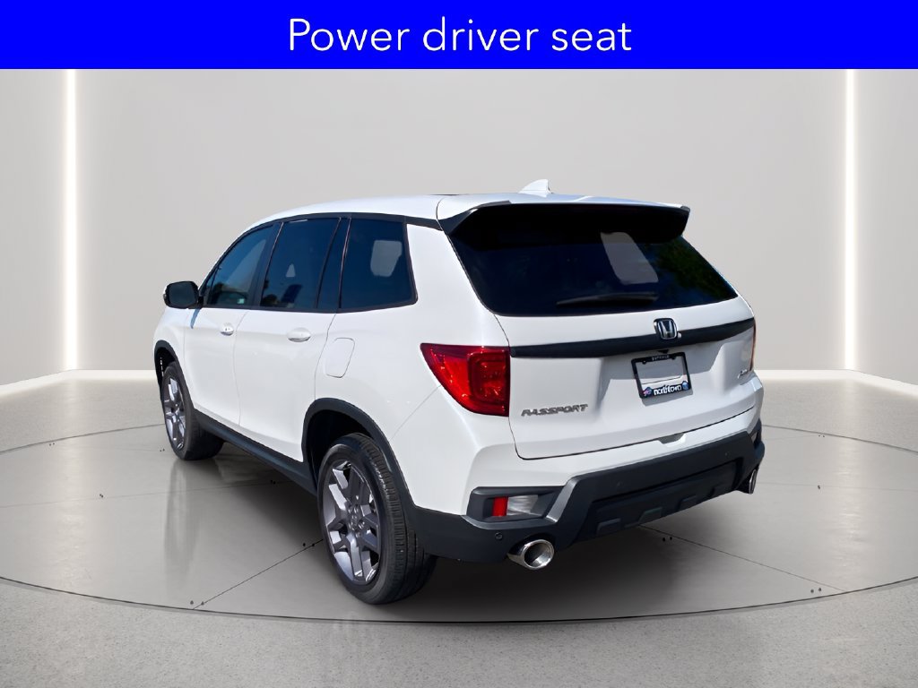 Certified 2023 Honda Passport EX-L image 8