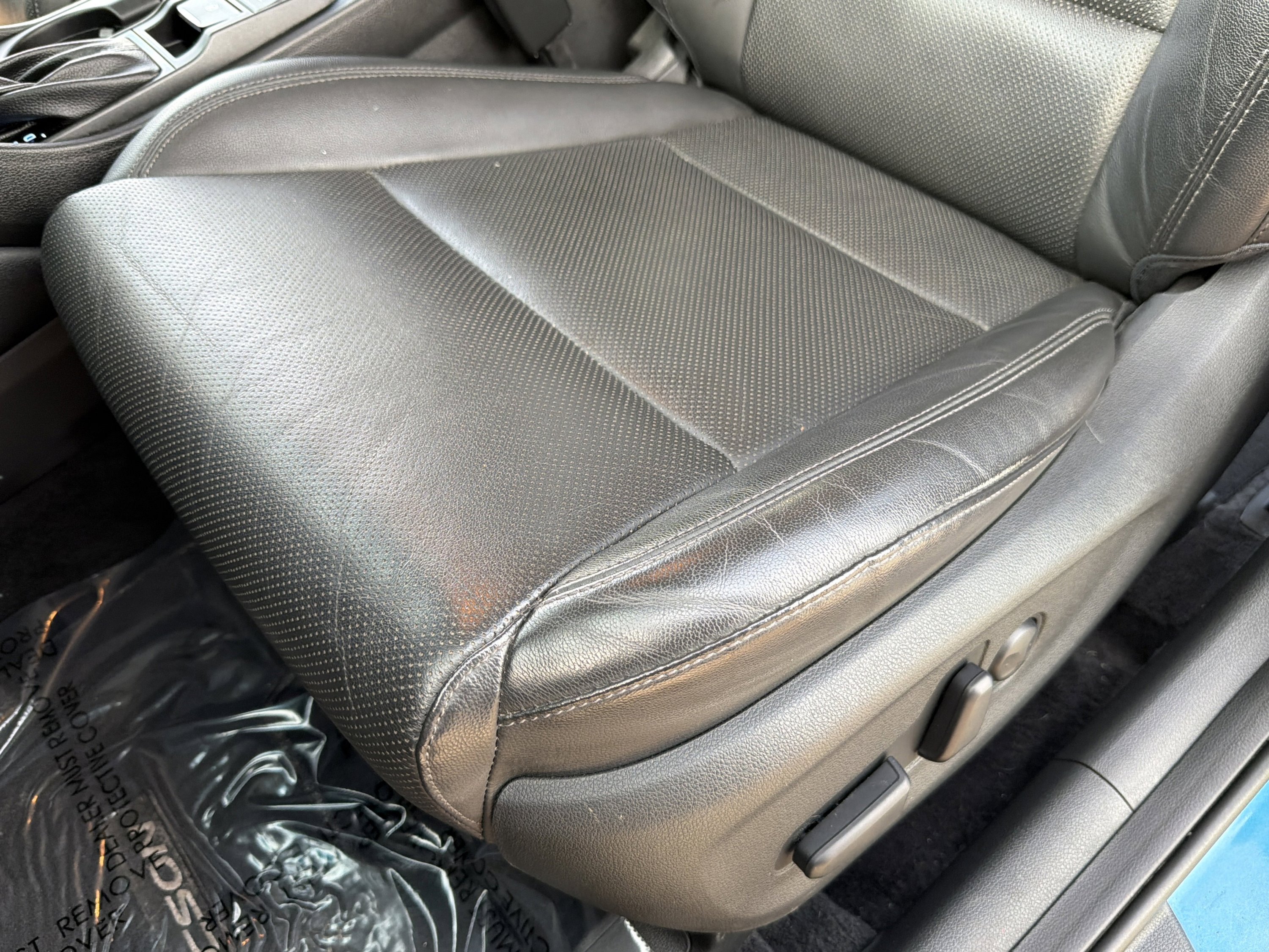 Used 2019 Hyundai Tucson Limited w/ Cargo Package image 15