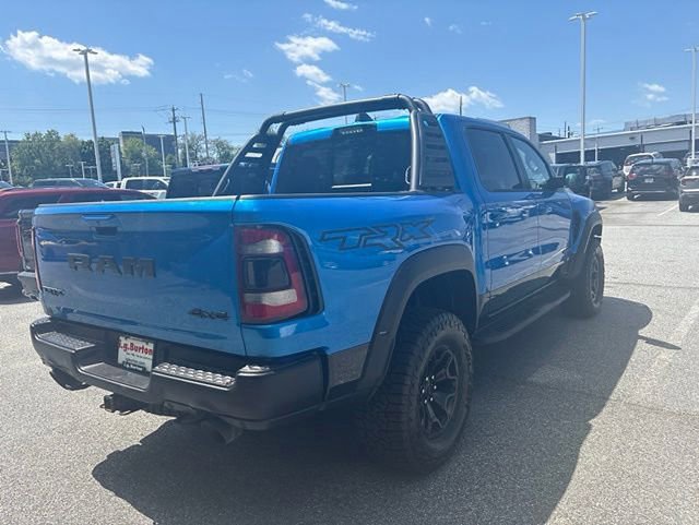 Used 2021 RAM 1500 TRX w/ TRX Level 2 Equipment Group AWD/4WD image 22