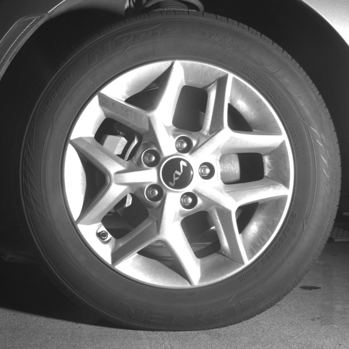 Used 2025 Kia Soul LX w/ LX Technology Package image 12