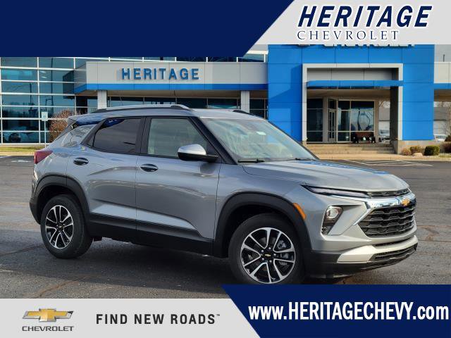 New 2026 Chevrolet TrailBlazer LT w/ Convenience Package image 1
