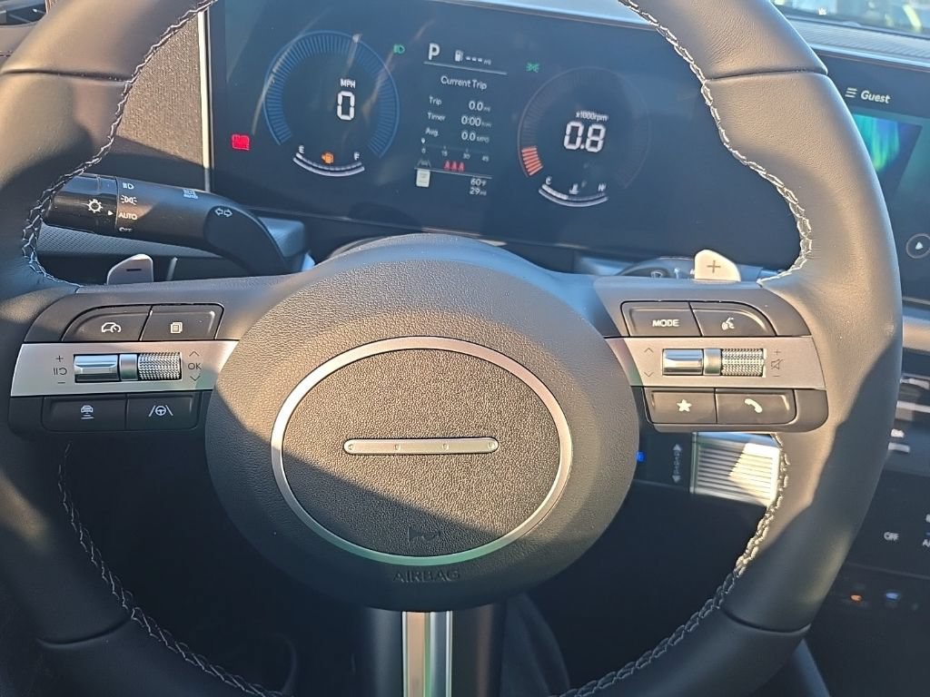 New 2026 Hyundai Sonata SEL FWD image 16