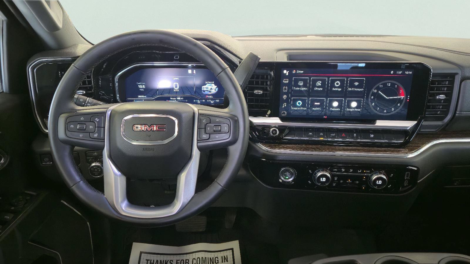 Used 2023 GMC Sierra 1500 Elevation RWD image 16