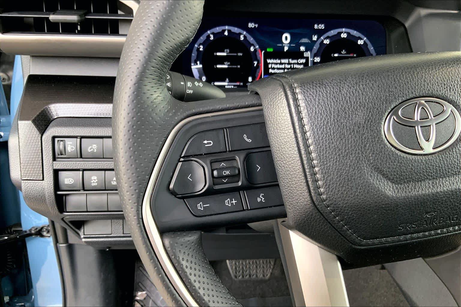 Used 2026 Toyota 4Runner Limited RWD image 24