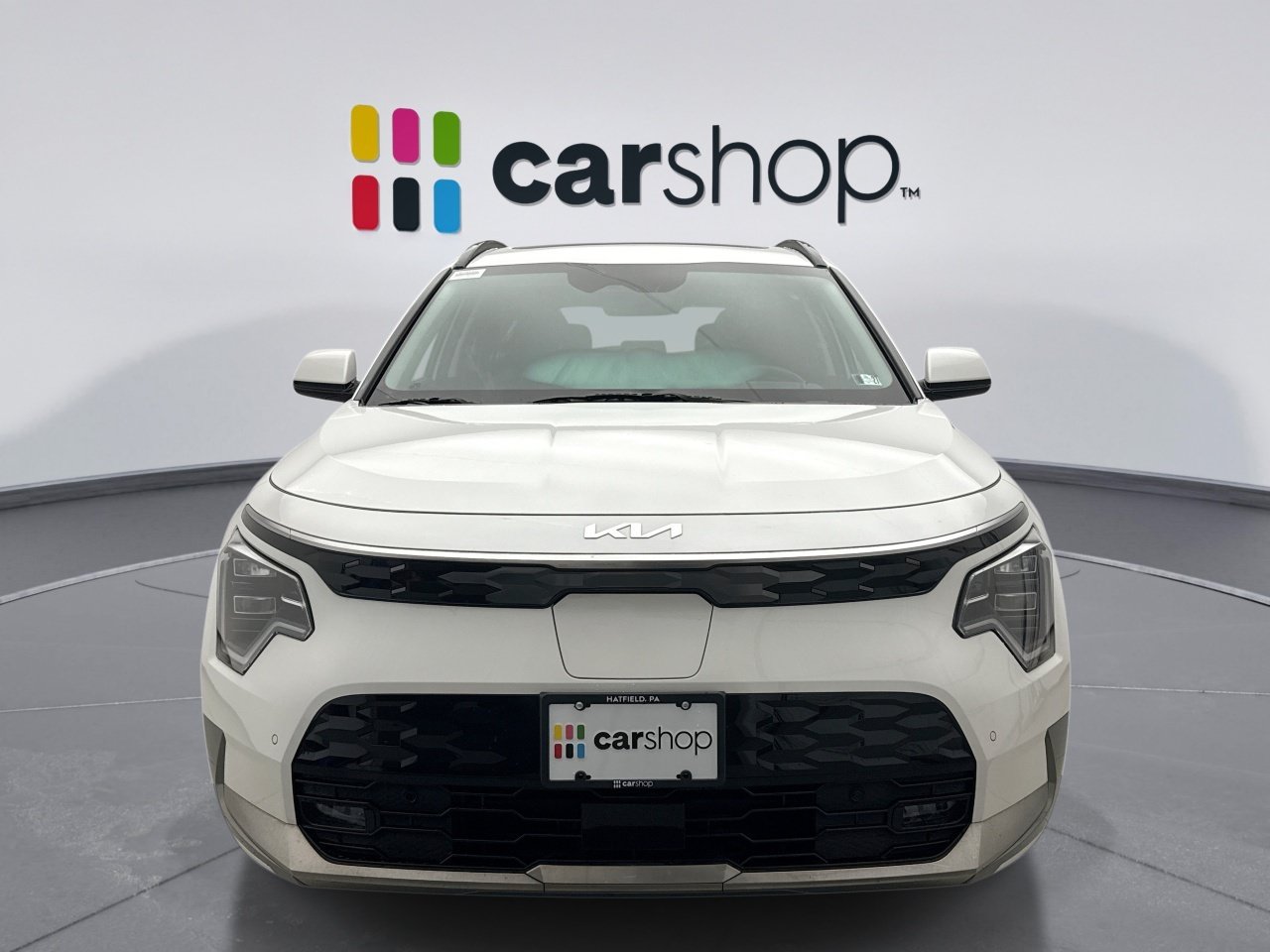 Used 2023 Kia Niro Wave w/ Wave Preserve Package FWD image 8