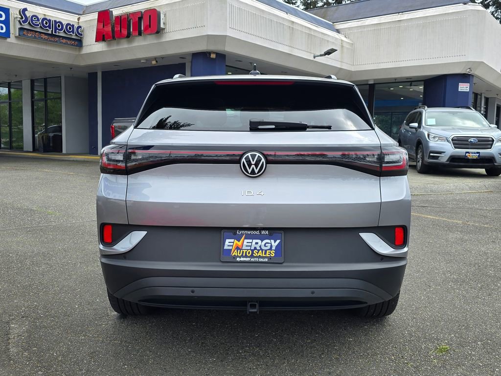 Used 2023 Volkswagen ID.4 Pro S AWD/4WD image 7