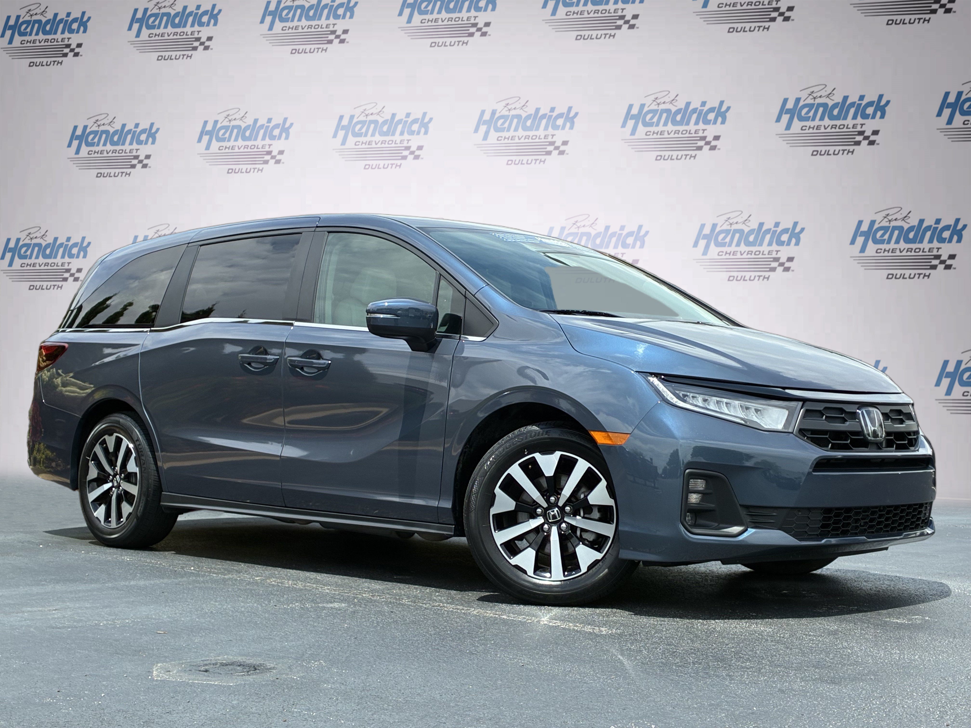 Used 2025 Honda Odyssey EX-L video 2