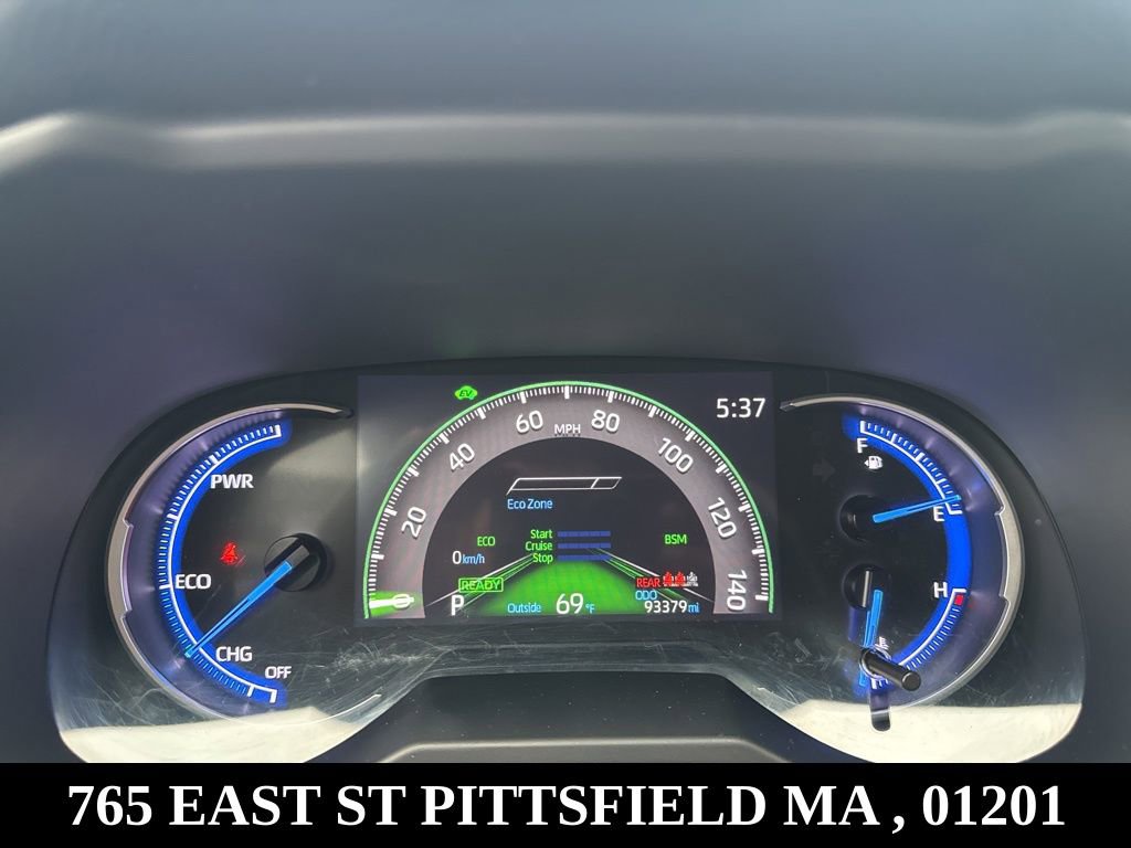 Used 2019 Toyota RAV4 Limited w/ Limited Grade Weather Package image 30