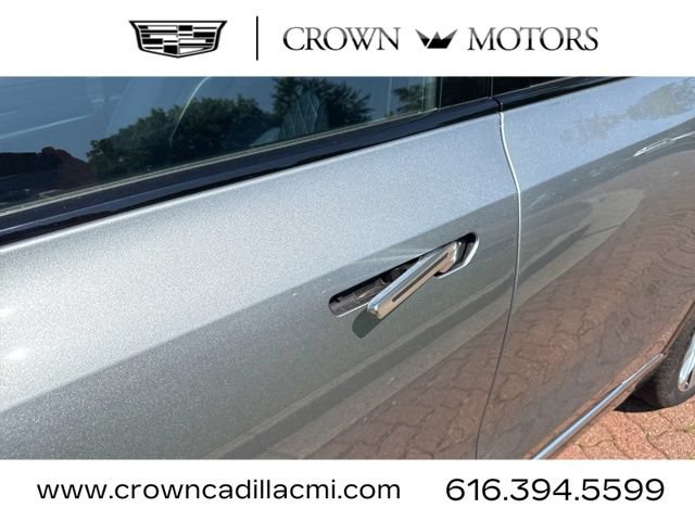 New 2026 Cadillac Vistiq Premium Luxury AWD/4WD image 8