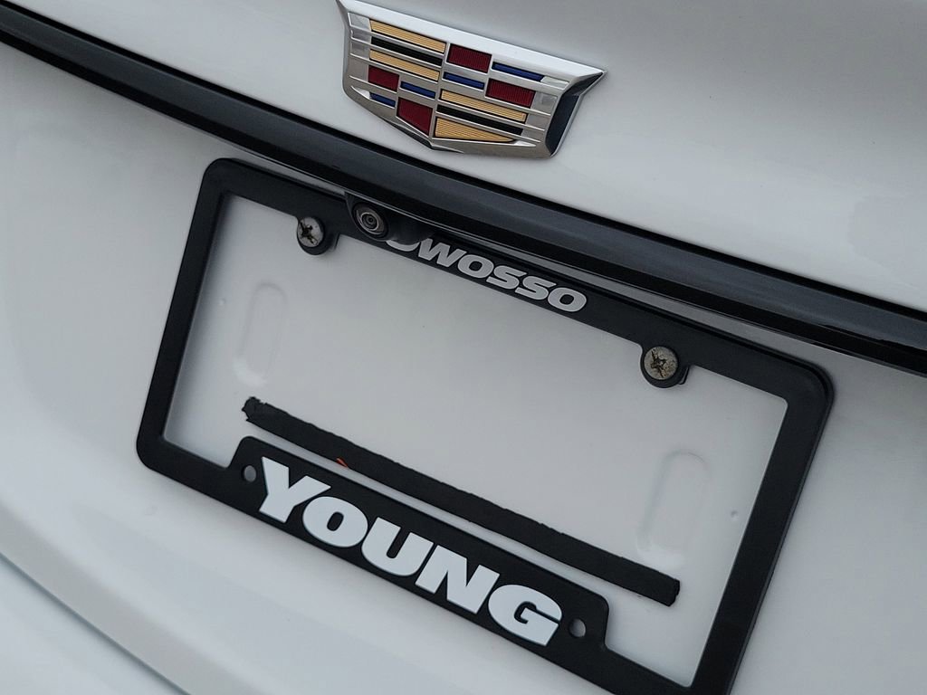 Used 2024 Cadillac CT5 V w/ Platinum Package image 33