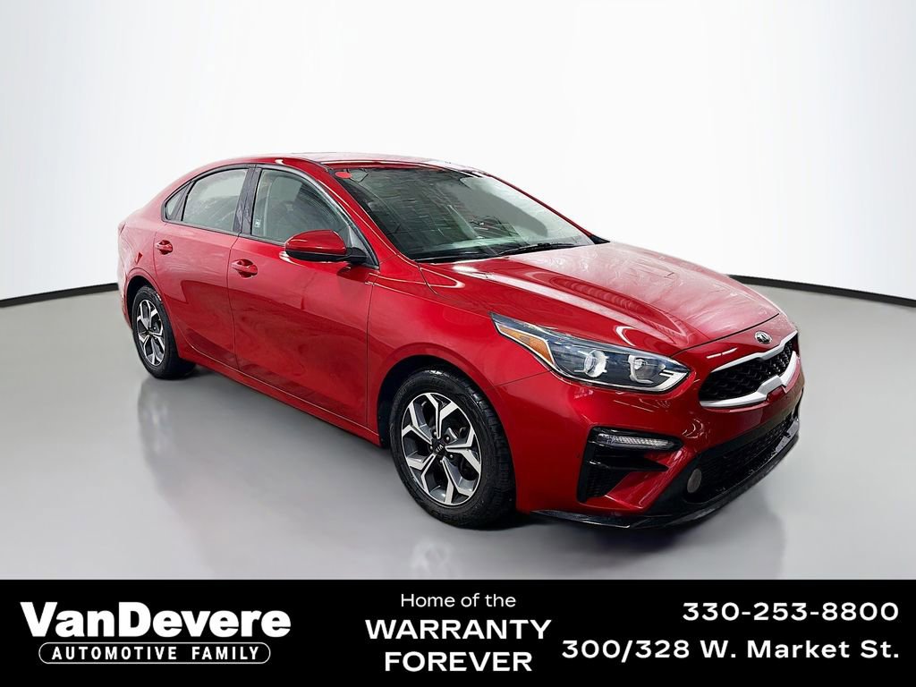 Used 2019 Kia Forte LXS FWD image 1
