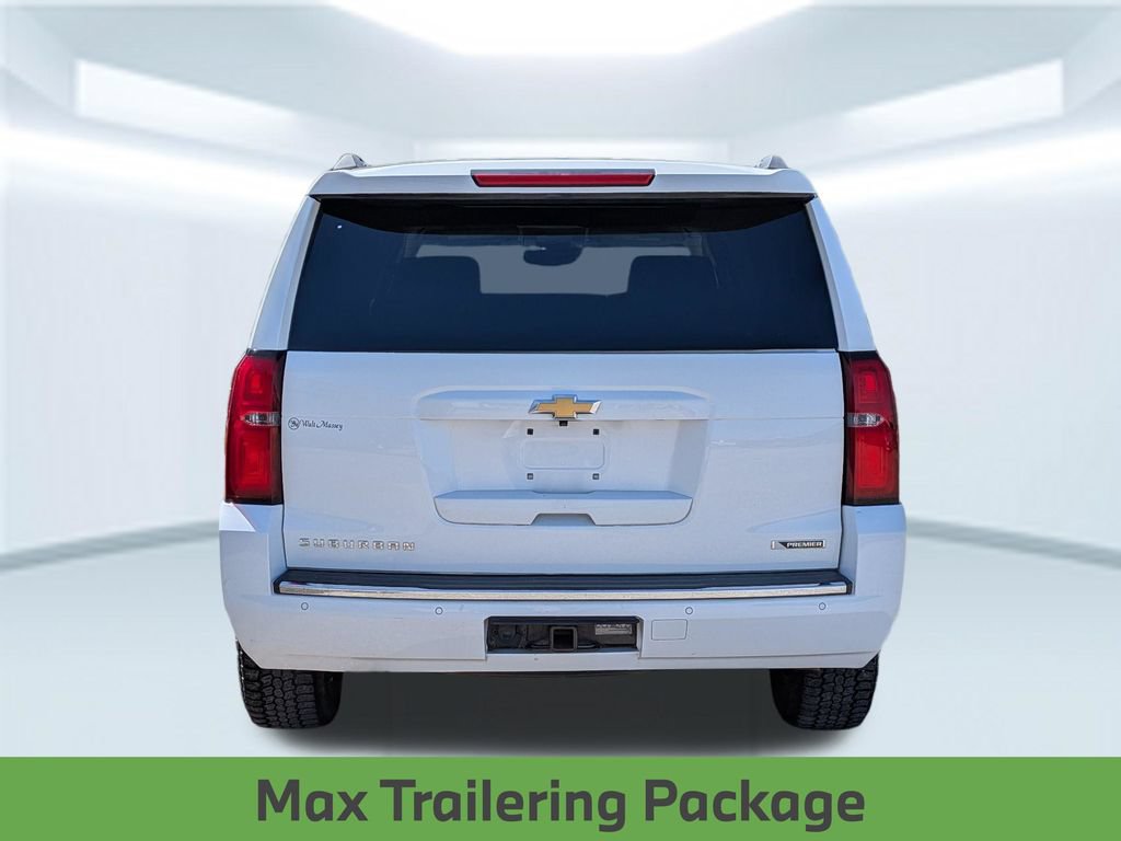 Used 2017 Chevrolet Suburban Premier RWD image 5