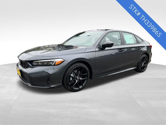 New 2026 Honda Civic Sport image 3