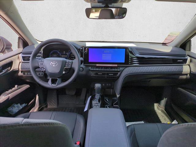 New 2026 Toyota Camry XLE FWD image 14