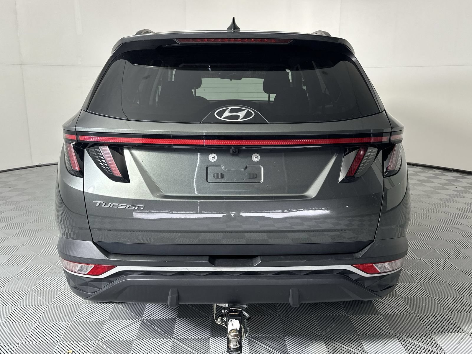 Used 2022 Hyundai Tucson SEL FWD image 7