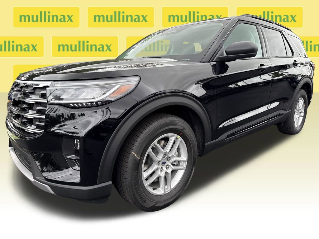 New 2026 Ford Explorer Active RWD image 18
