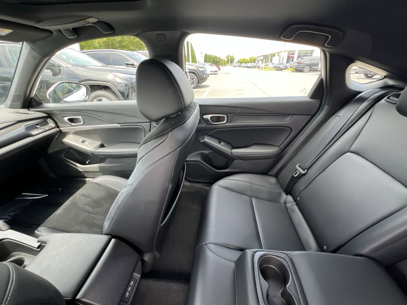 Certified 2024 Acura Integra A-Spec FWD image 3