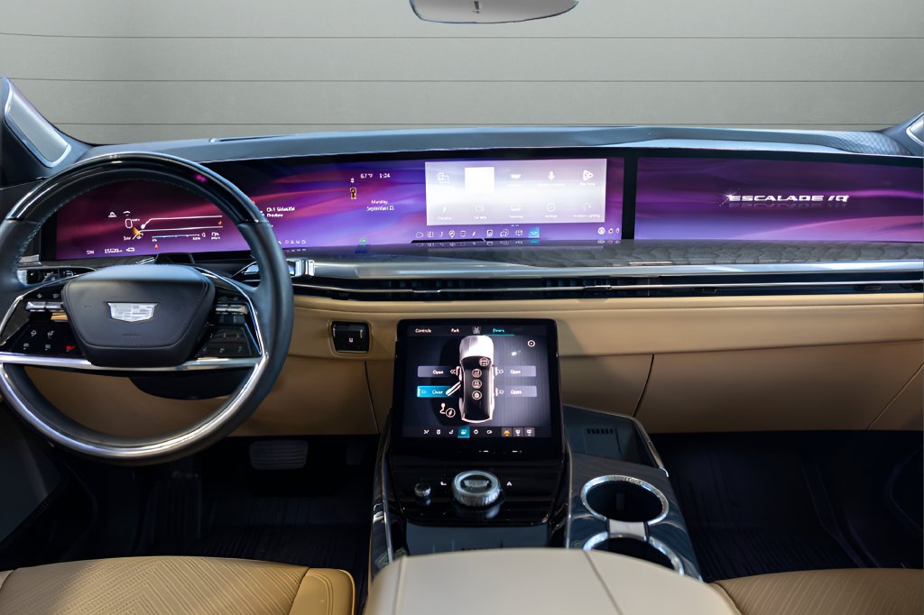 Used 2025 Cadillac Escalade IQ Sport 2 AWD/4WD image 27
