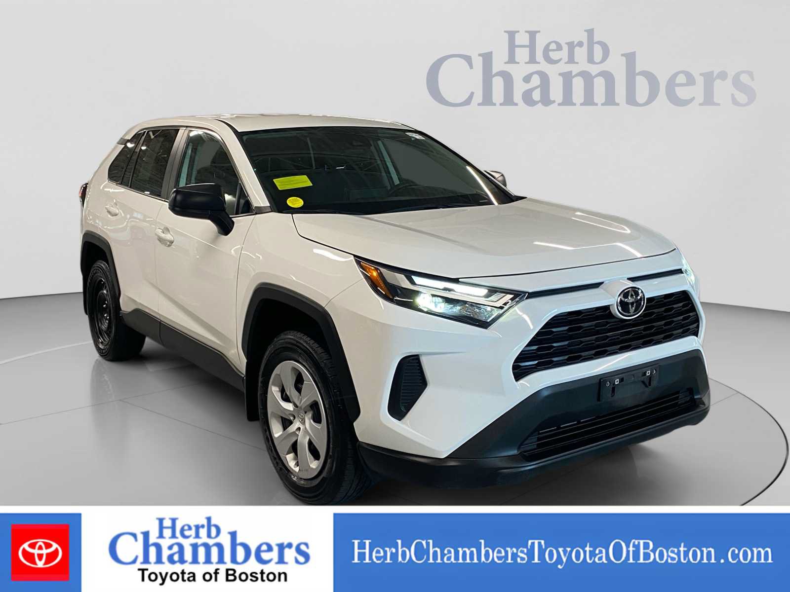 Used 2023 Toyota RAV4 LE