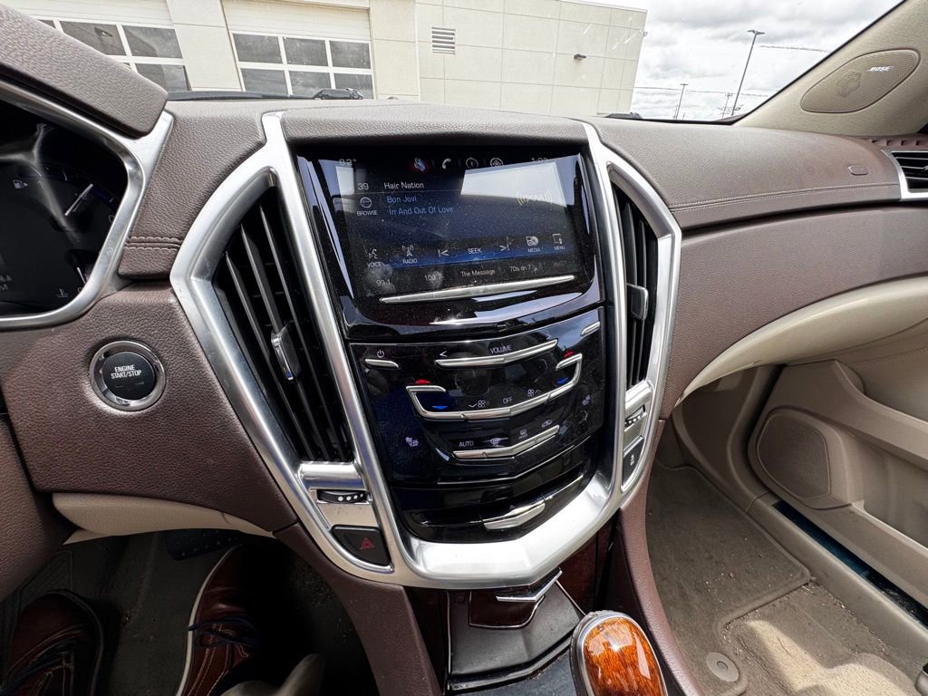 Used 2015 Cadillac SRX Performance w/ Driver Awareness Package FWD image 9