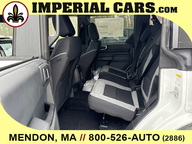 New 2026 Ford Bronco Big Bend image 15