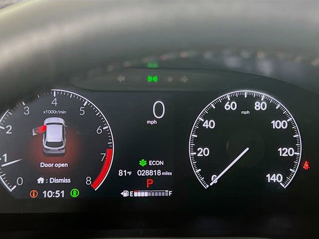 Certified 2024 Honda HR-V Sport image 13
