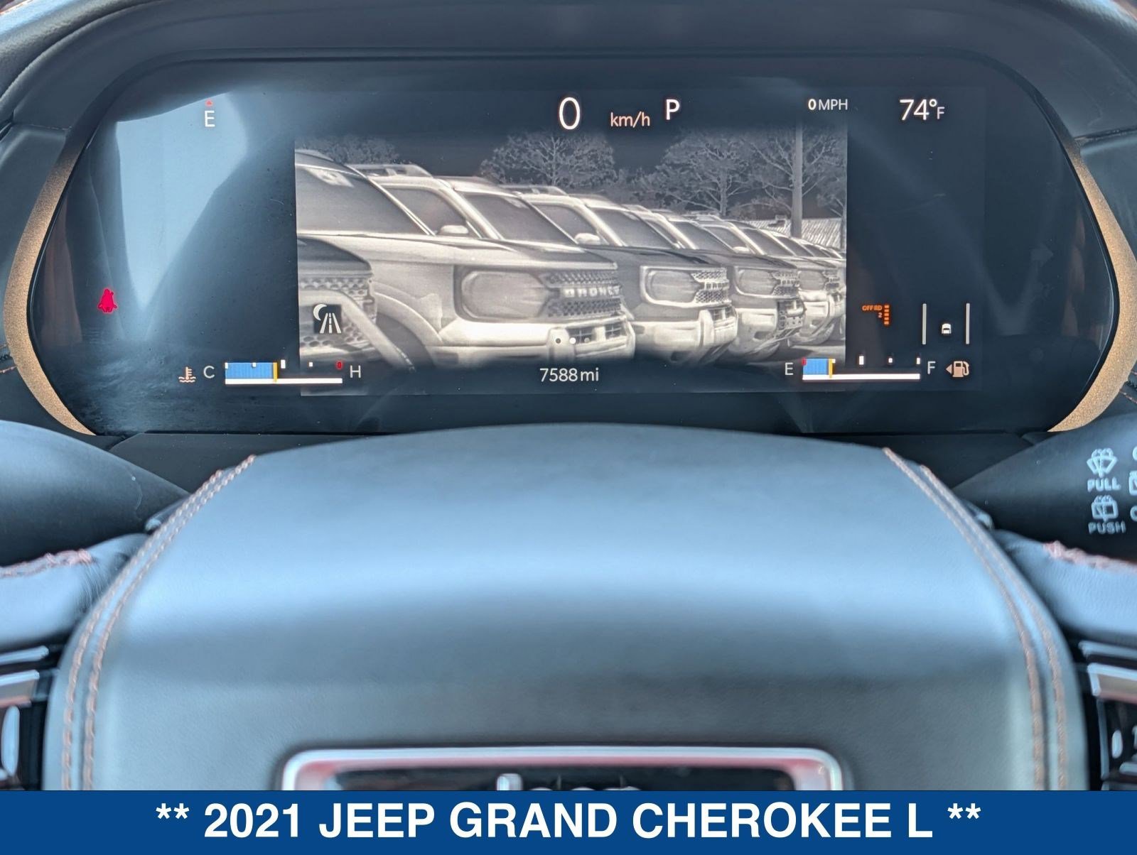 Used 2021 Jeep Grand Cherokee L Summit image 29
