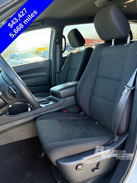 Used 2026 Dodge Durango GT image 12