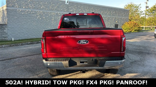 New 2025 Ford F150 Lariat w/ Equipment Group 502A High image 31