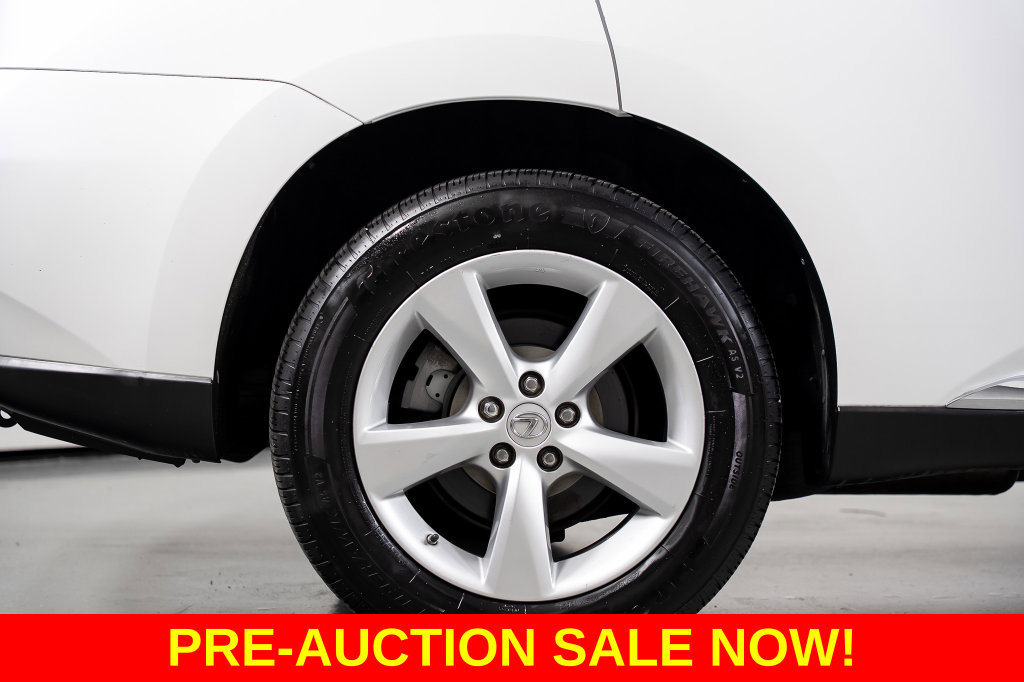 Used 2010 Lexus RX 350 AWD w/ Premium Pkg image 6