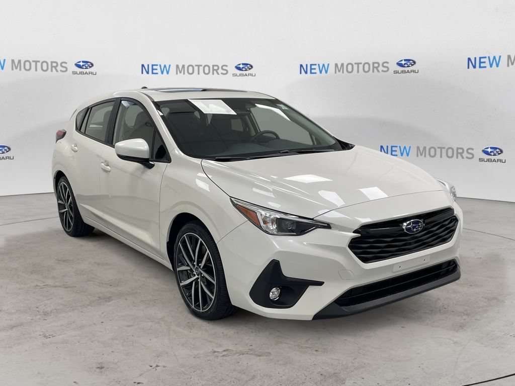 New 2026 Subaru Impreza 2.0i Sport AWD/4WD image 6