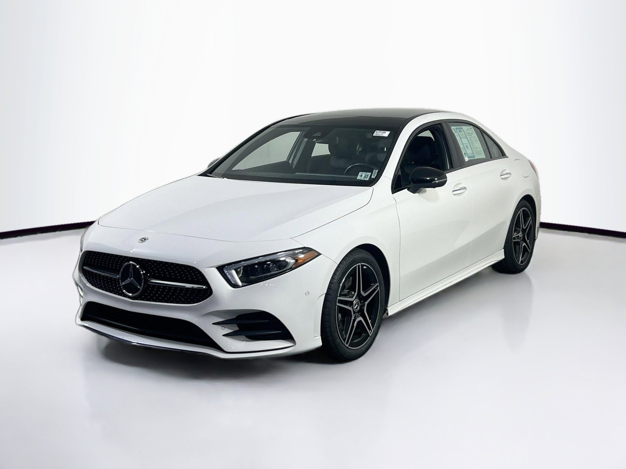 Used 2022 Mercedes-Benz A 220 4MATIC