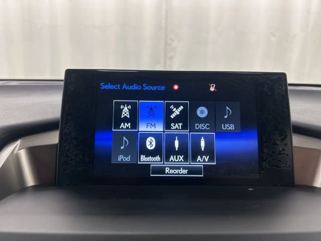 Used 2016 Lexus NX 200t F Sport w/ F Sport Premium Package AWD/4WD image 18