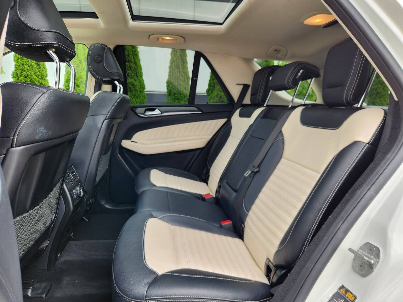 Used 2018 Mercedes-Benz GLE 43 AMG 4MATIC image 11